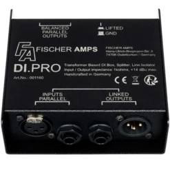 Fischer Amps DI.PRO