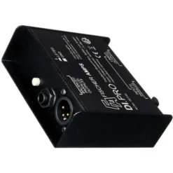 Fischer Amps DI.PRO
