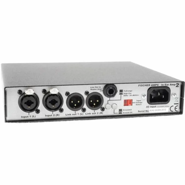Fischer Amps In Ear Amp 2
