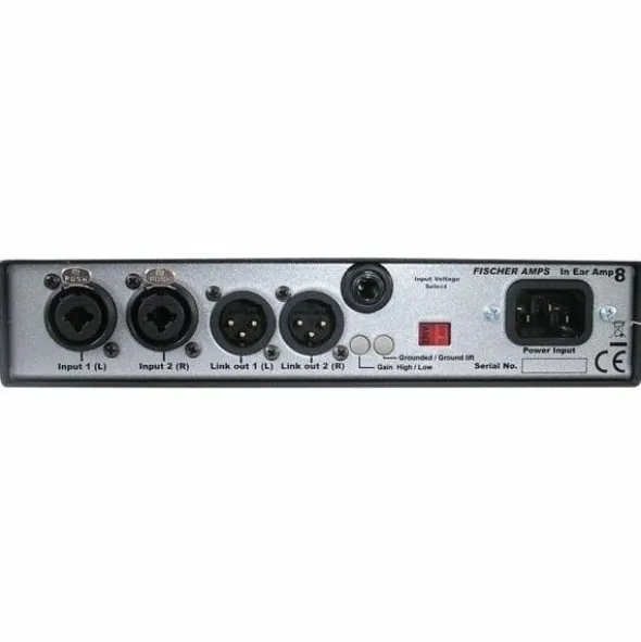 Fischer Amps In Ear Amp 8