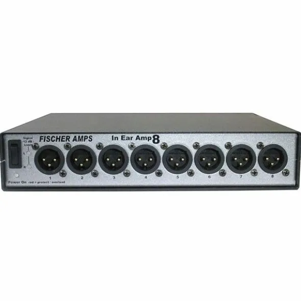 Fischer Amps In Ear Amp 8