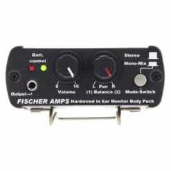 Fischer Amps In-Ear Monitor BP
