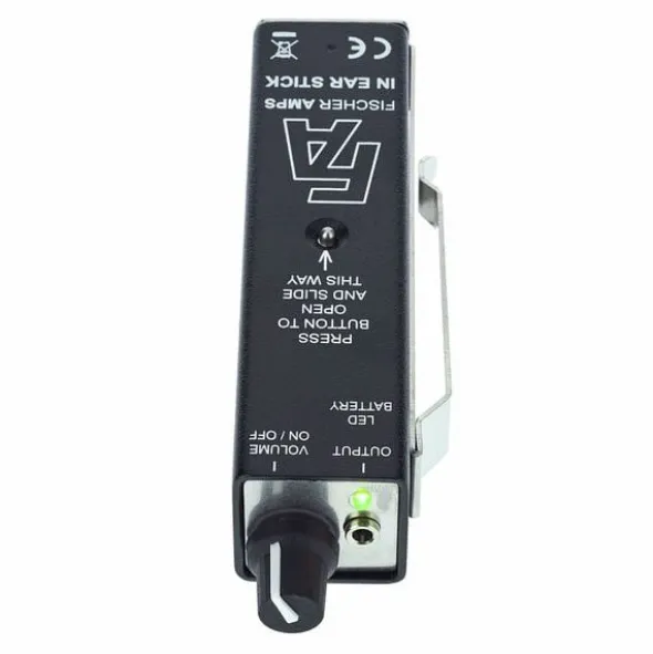 Fischer Amps In Ear Stick