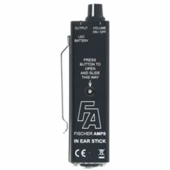 Fischer Amps In Ear Stick