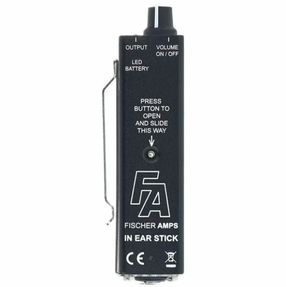 Fischer Amps In Ear Stick