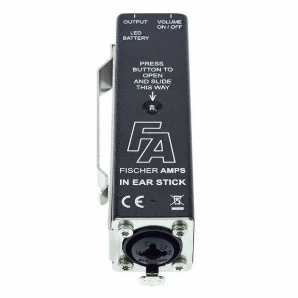 Fischer Amps In Ear Stick