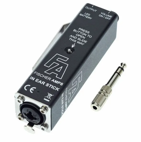 Fischer Amps In Ear Stick