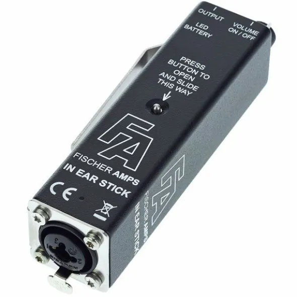 Fischer Amps In Ear Stick