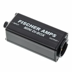 Fischer Amps Mini DI-Box