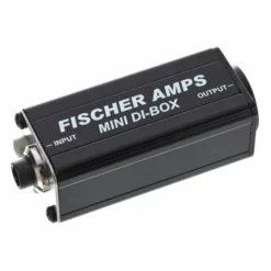 Fischer Amps Mini DI-Box