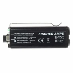 Fischer Amps Mini DI-Box