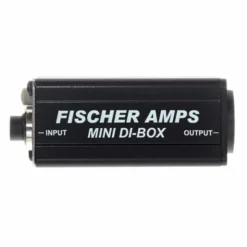 Fischer Amps Mini DI-Box