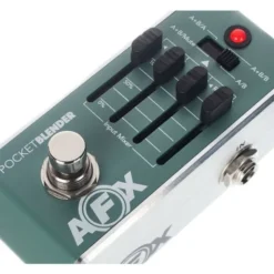 Fishman AFX Mini Blender, A/B/Y, DI