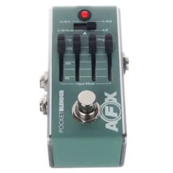 Fishman AFX Mini Blender, A/B/Y, DI