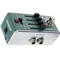 Fishman AFX Mini Blender, A/B/Y, DI