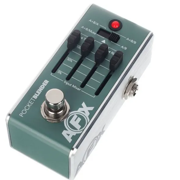 Fishman AFX Mini Blender, A/B/Y, DI