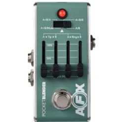 Fishman AFX Mini Blender, A/B/Y, DI