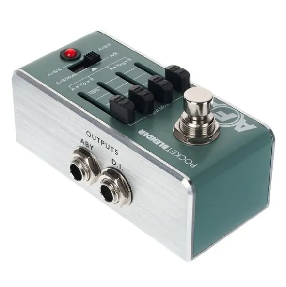 Fishman AFX Mini Blender, A/B/Y, DI