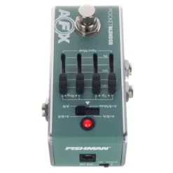 Fishman AFX Mini Blender, A/B/Y, DI