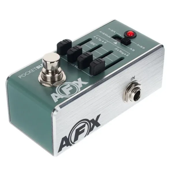 Fishman AFX Mini Blender, A/B/Y, DI
