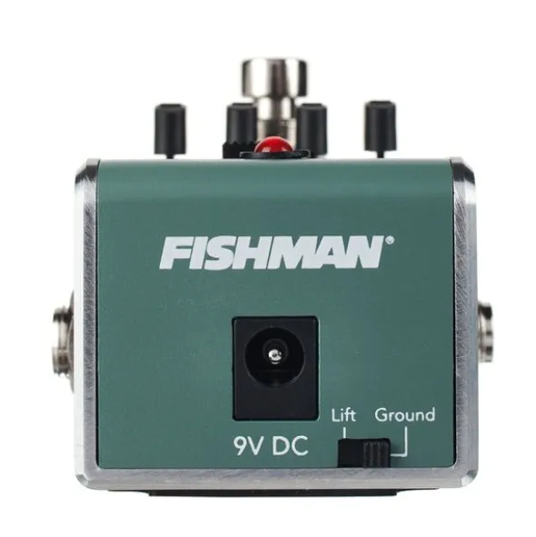 Fishman AFX Mini Blender, A/B/Y, DI