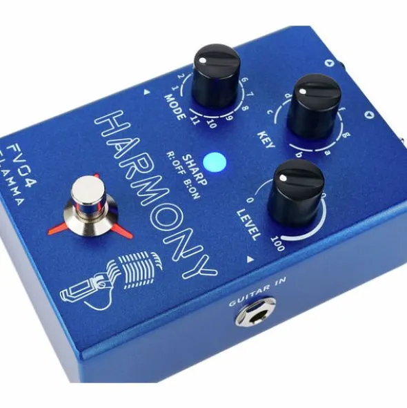 Flamma FV04 Harmony
