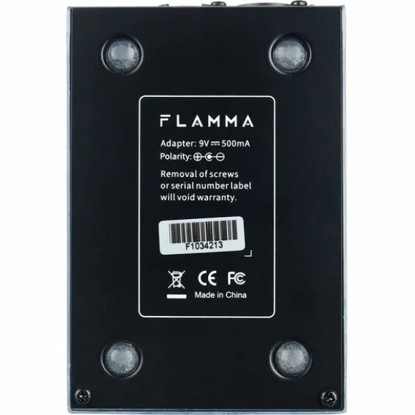 Flamma FV04 Harmony