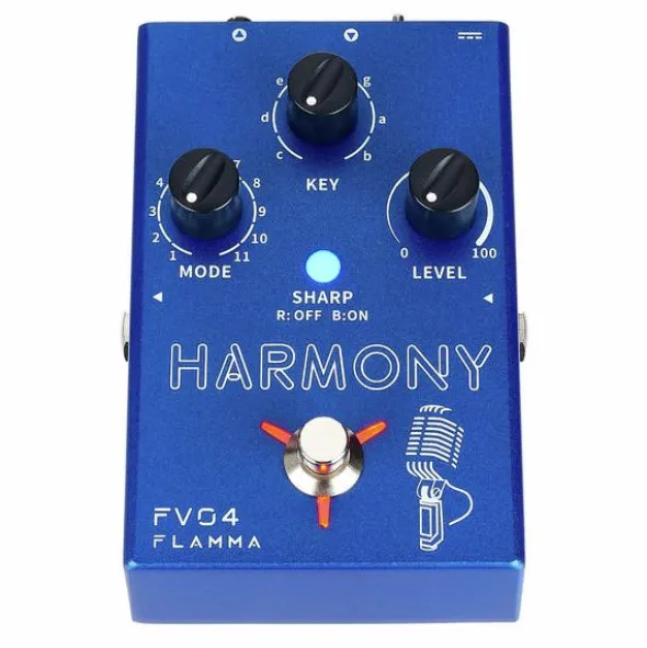 Flamma FV04 Harmony