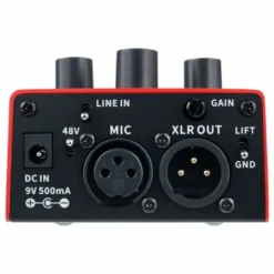 Flamma FV01 Vocal & Guitar FX