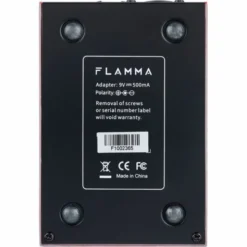 Flamma FV01 Vocal & Guitar FX