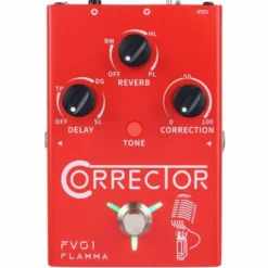Flamma FV01 Vocal & Guitar FX