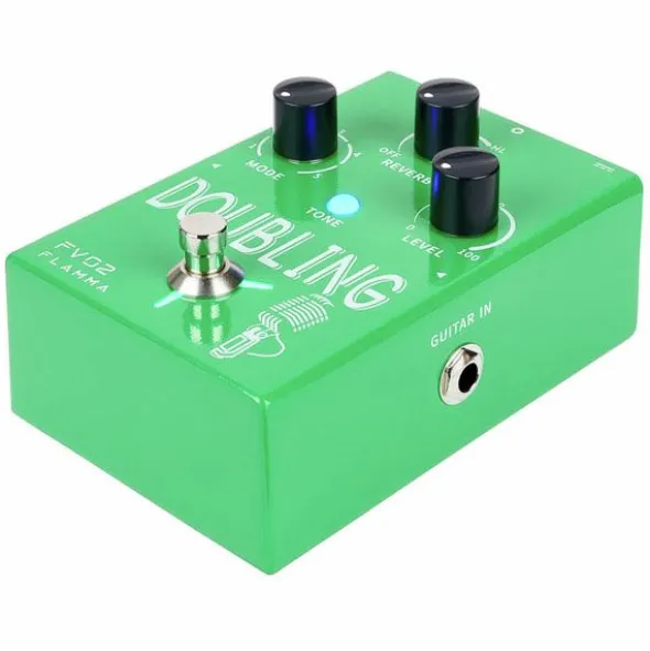 Flamma FV02 Vocal & Guitar FX
