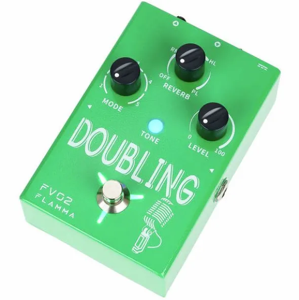 Flamma FV02 Vocal & Guitar FX