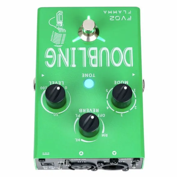 Flamma FV02 Vocal & Guitar FX