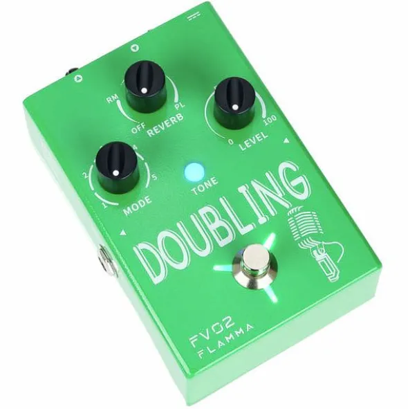 Flamma FV02 Vocal & Guitar FX