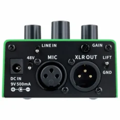 Flamma FV02 Vocal & Guitar FX