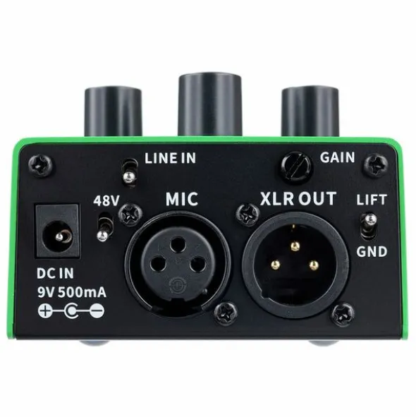 Flamma FV02 Vocal & Guitar FX