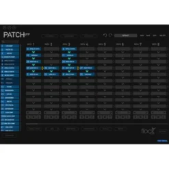 Flock Audio Patch VT