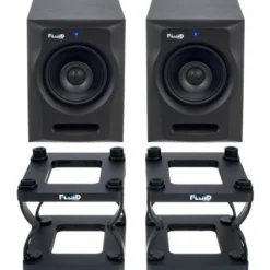 Fluid Audio FX50 V2 Bundle