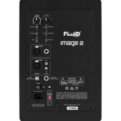 Fluid Audio Image 2