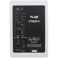 Fluid Audio Image 2 White