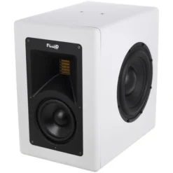 Fluid Audio Image 2 White
