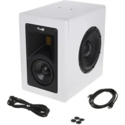 Fluid Audio Image 2 White