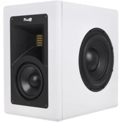 Fluid Audio Image 2 White