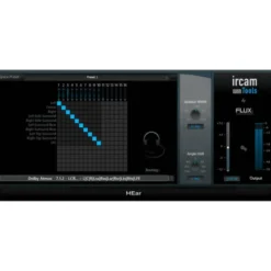 Flux Ircam HEar