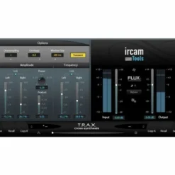 Flux Ircam Trax v3