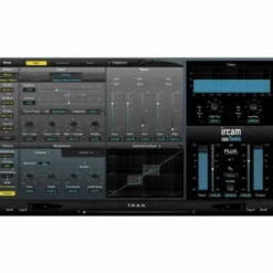 Flux Ircam Trax v3