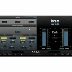 Flux Ircam Trax v3