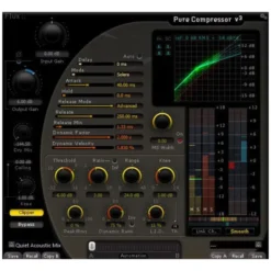 Flux Pure Compressor v3