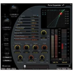 Flux Pure Expander v3